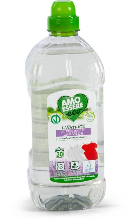 DETERSIVO LIQUIDO LAVATRICE