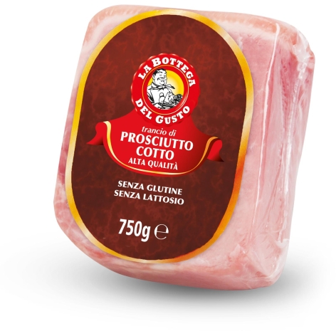 TRANCIO DI PROSCIUTTO COTTO ALTA QUALITÀ