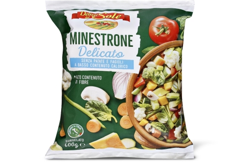 MINESTRONE DELICATO