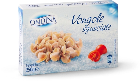 VONGOLE SGUSCIATE