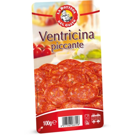 VENTRICINA PICCANTE
