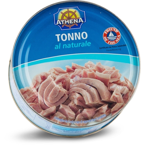 TONNO
AL NATURALE