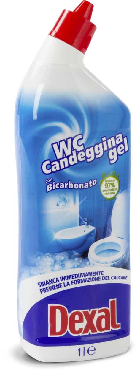 WC CANDEGGINA GEL