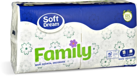 TOVAGLIOLI FAMILY, 
250 PZ