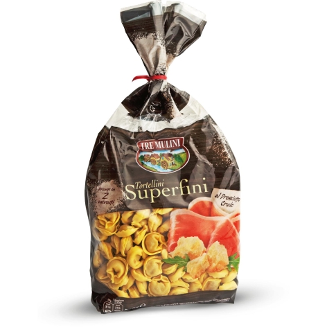 TORTELLINI SUPERFINI AL PROSCIUTTO CRUDO