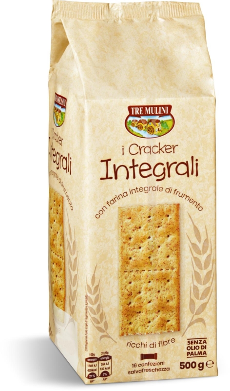 CRACKER INTEGRALI
