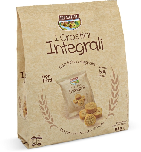 CROSTINI INTEGRALI