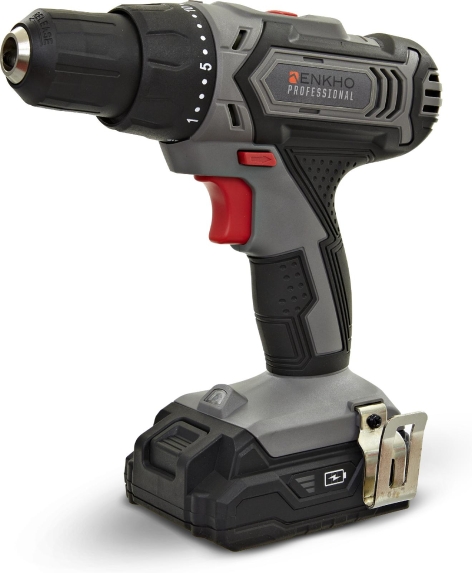 TRAPANO 
A BATTERIA 2 AH