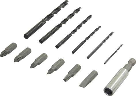 TRAPANO 
A BATTERIA 2 AH