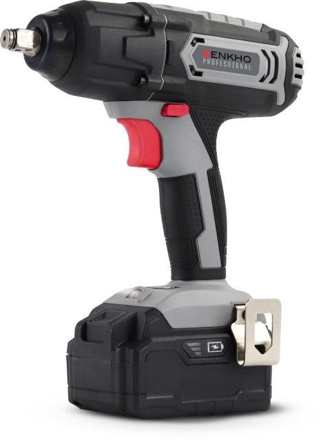 AVVITATORE A IMPULSI 
A BATTERIA 4 AH