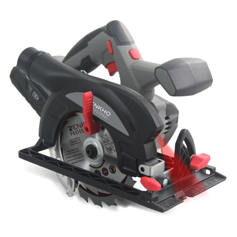 SEGA CIRCOLARE 
A BATTERIA 4 AH