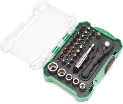 SET ASSORTITI BIT COLORATI E BUSSOLE 1/4