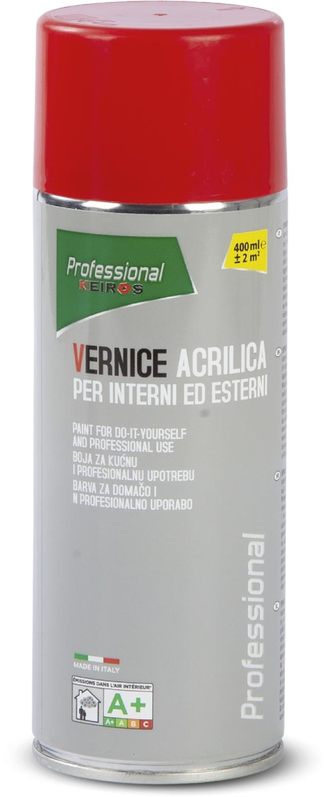 VERNICE ACRILICA PER INTERNI ED ESTERNI