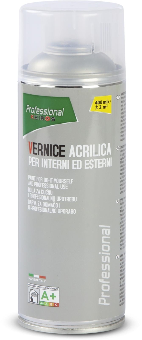 VERNICE ACRILICA PER INTERNI ED ESTERNI