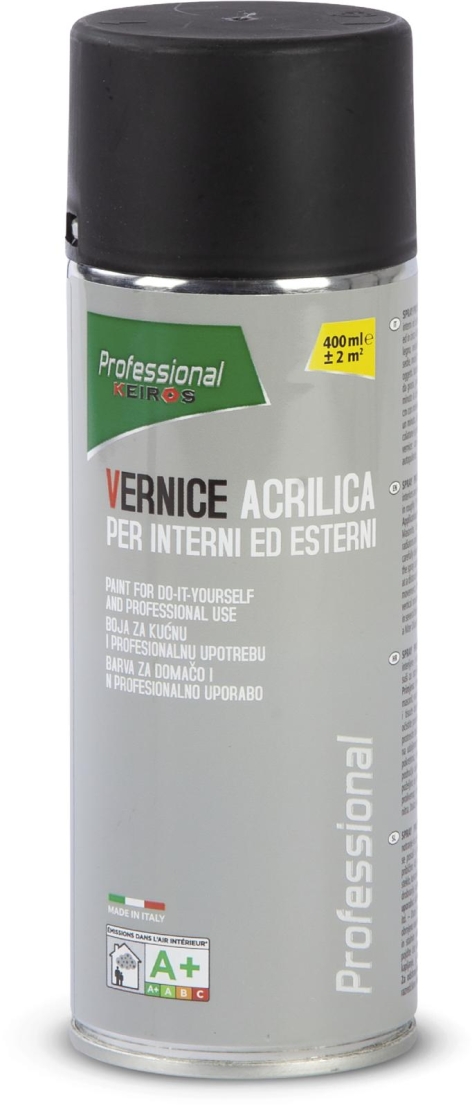 VERNICE ACRILICA PER INTERNI ED ESTERNI