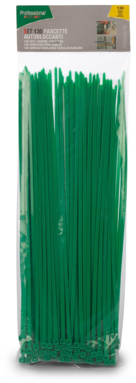 FASCETTE AUTOBLOCCANTI