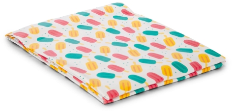 TOVAGLIA IN PVC 150X150 CM/
120X160 CM