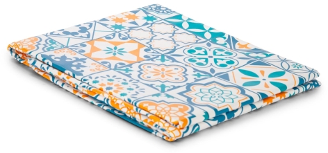 TOVAGLIA IN PVC 150X150 CM/
120X160 CM