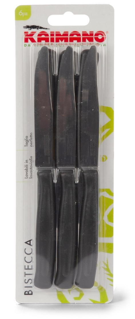 COLTELLI DA TAVOLA 'DINAMIK KAIMANO'