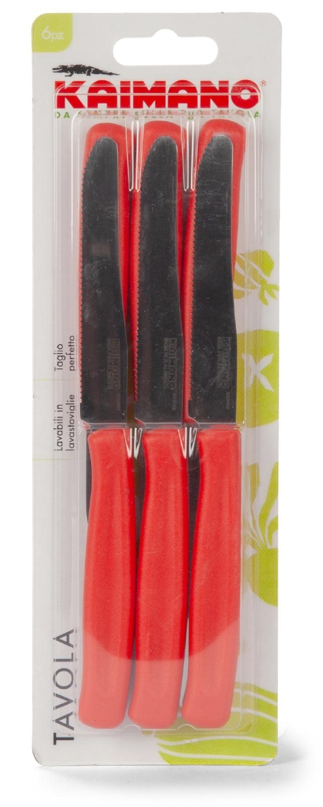 COLTELLI DA TAVOLA 'DINAMIK KAIMANO'