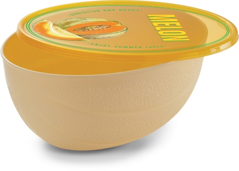 CONTENITORE SALVA ANGURIA 3 L/
SALVA MELONE 2 L 'SNIPS'