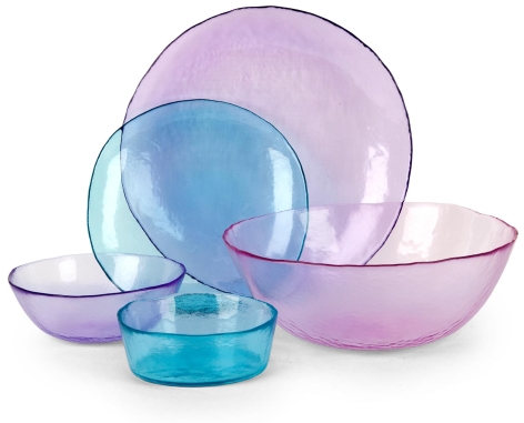 COPPETTA 15 CM/COPPETTA 13 CM/PIATTO FRUTTA 21 CM