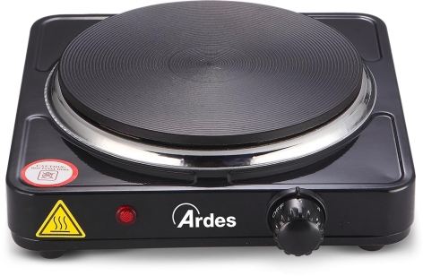 FORNELLO ELETTRICO 1500 W 'ARDES'*