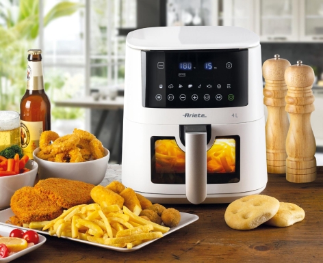 FRIGGITRICE AD ARIA 4 L 'ARIETE'*