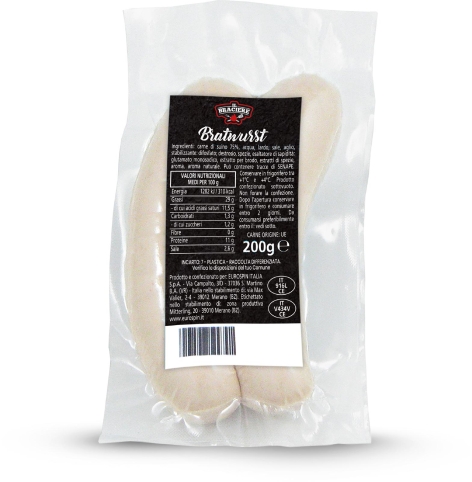 BRATWURST