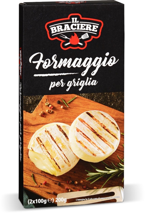 FORMAGGIO PER GRIGLIA