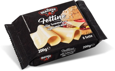 FETTINE ALLA SCAMORZA AFFUMICATA