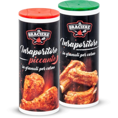 INSAPORITORE BBQ/BBQ PICCANTE