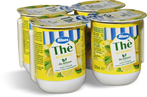 THÈ DA INFUSO AL LIMONE