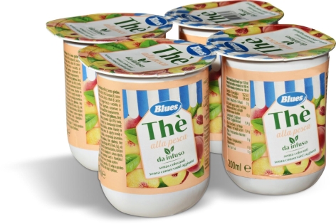 THÈ DA INFUSO ALLA PESCA