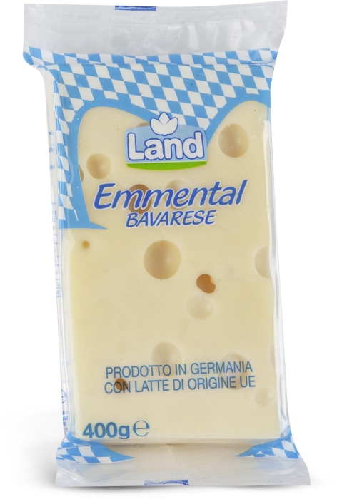 EMMENTAL BAVARESE