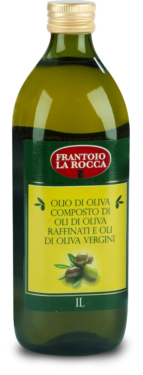 OLIO DI OLIVA