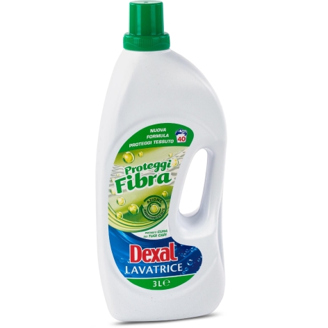 LIQUIDO LAVATRICE PROTEGGIFIBRA