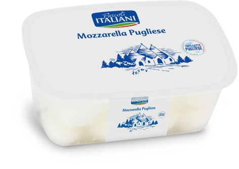 MOZZARELLE OVOLINE PUGLIESI