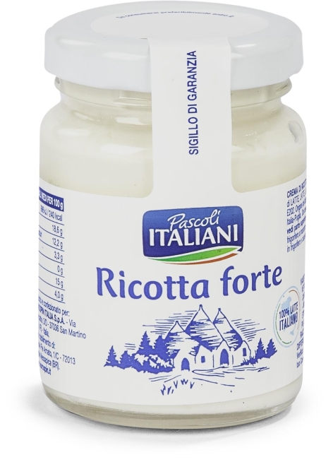 RICOTTA FORTE
