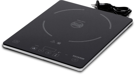 PIASTRA DI COTTURA 
AD INDUZIONE 'SEVERIN'