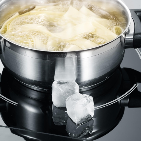 PIASTRA DI COTTURA 
AD INDUZIONE 'SEVERIN'