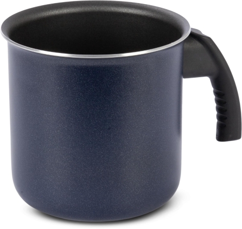 BOLLILATTE 14 CM/CASSERUOLA 16 CM/CASSERUOLA CONICA 14 CM/PADELLA 20 CM/LASAGNERA 25X18 CM