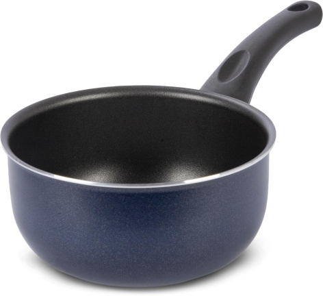 BOLLILATTE 14 CM/CASSERUOLA 16 CM/CASSERUOLA CONICA 14 CM/PADELLA 20 CM/LASAGNERA 25X18 CM