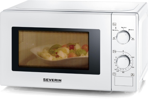 FORNO A MICROONDE 
20 L 'SEVERIN'