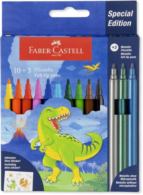 ASTUCCIO CARTONE MATITE COLORATE/ASTUCCIO CARTONE PENNARELLI