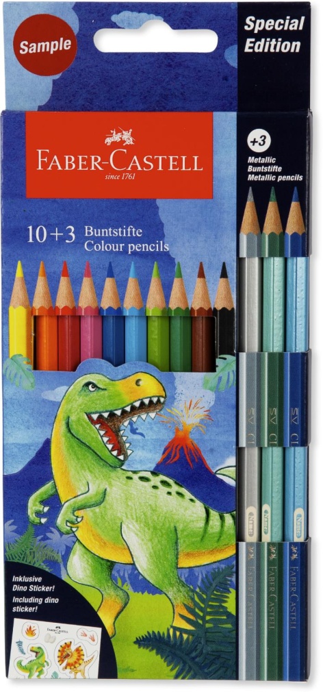 ASTUCCIO CARTONE MATITE COLORATE/ASTUCCIO CARTONE PENNARELLI