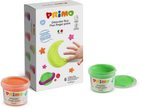 VALIGETTA 'PRIMO DITACOLOR' FLUO