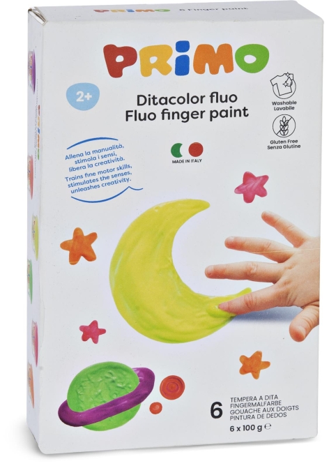 VALIGETTA 'PRIMO DITACOLOR' FLUO