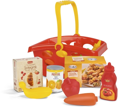 CESTINO SPESA 
'GIOCA ALL'ACQUISTO'