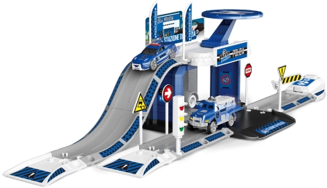 STAZIONE FORZE DELL'ORDINE 'SILVER WHEEL'